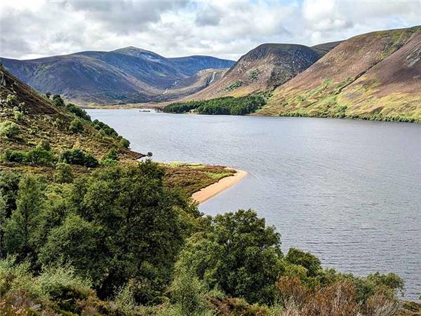 Cairngorms & Royal Deeside walking holiday, Scotland