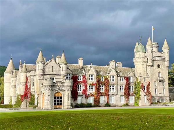 Cairngorms & Royal Deeside walking holiday, Scotland