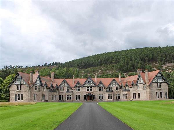 Cairngorms & Royal Deeside walking holiday, Scotland