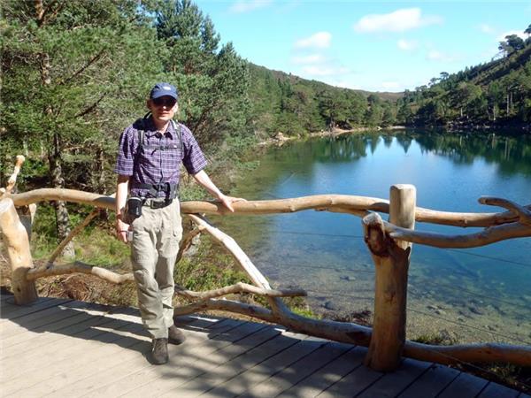 Cairngorms & Royal Deeside walking holiday, Scotland