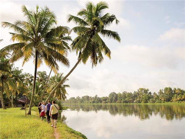 South India holiday, small group