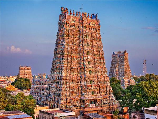 South India holiday, small group