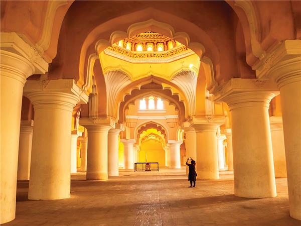 South India holiday, small group