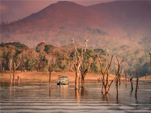 South India holiday, small group