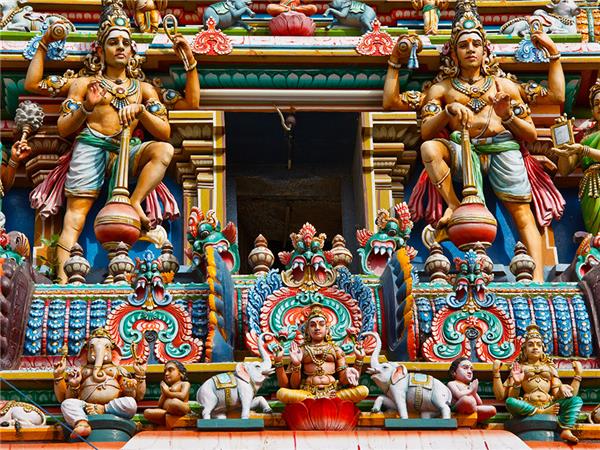 South India holiday, small group