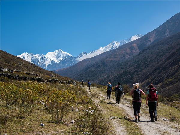 Langtang Valley trekking holiday
