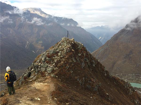 Langtang Valley trekking holiday
