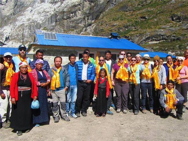Langtang Valley trekking holiday