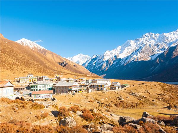 Langtang Valley trekking holiday