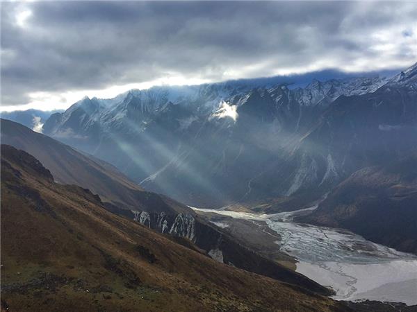 Langtang Valley trekking holiday