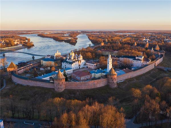 Russia holiday, a taste of Russia