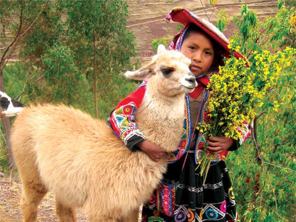 Adventure holiday in Peru