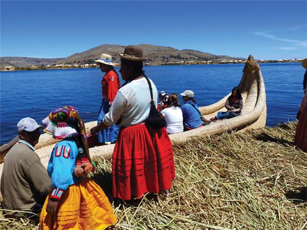 Adventure holiday in Peru