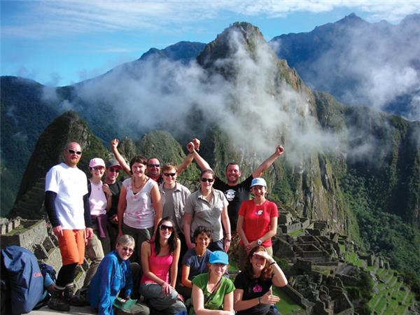 Adventure holiday in Peru