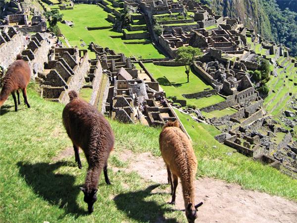 Adventure holiday in Peru