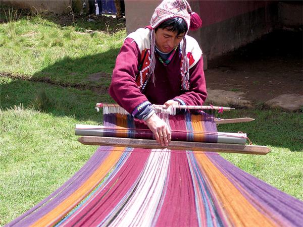 Adventure holiday in Peru