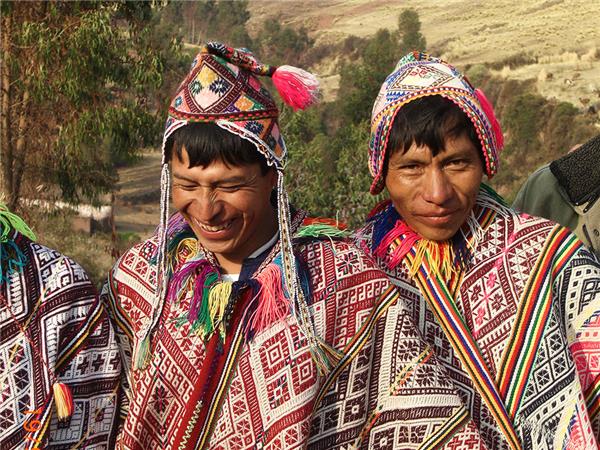 Adventure holiday in Peru