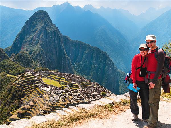 Adventure holiday in Peru