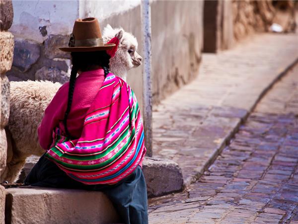 Adventure holiday in Peru