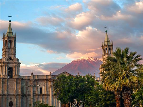 Adventure holiday in Peru
