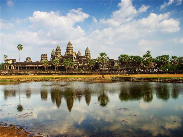 Bangkok to Phnom Penh tour