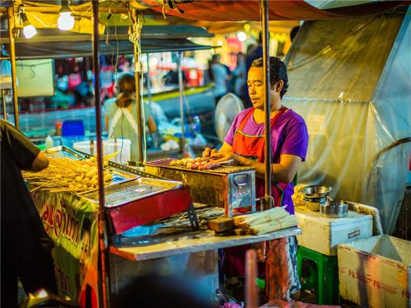 Bangkok to Phnom Penh tour