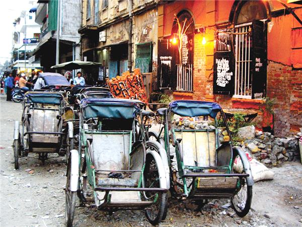 Bangkok to Ho Chi Minh City