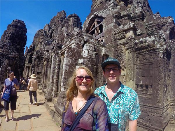 Cambodia and Vietnam holiday