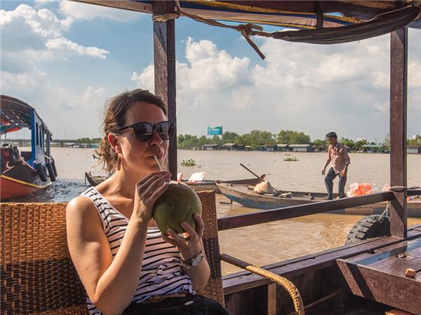 Cambodia and Vietnam holiday