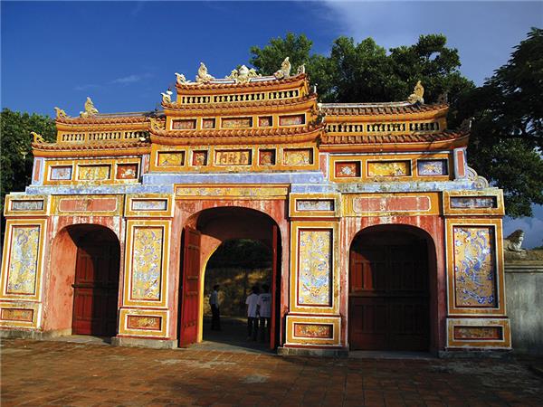 Cambodia and Vietnam holiday