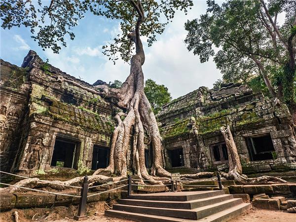 Cambodia and Vietnam holiday