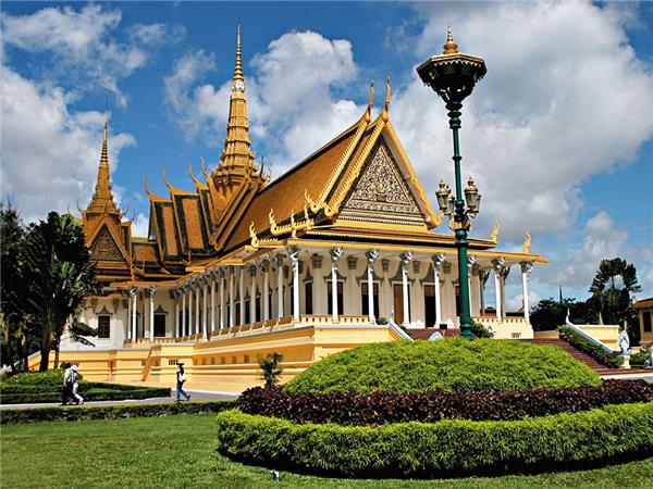 Cambodia and Vietnam holiday