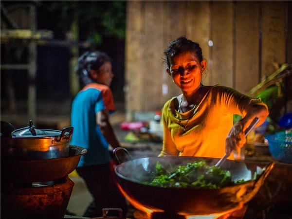Cambodia adventure holiday
