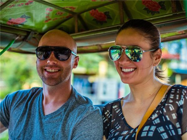 Cambodia adventure holiday