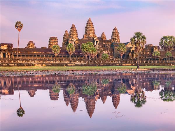 Cambodia adventure holiday