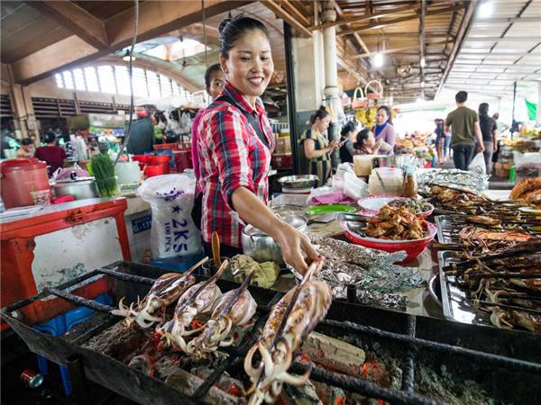Cambodia adventure holiday