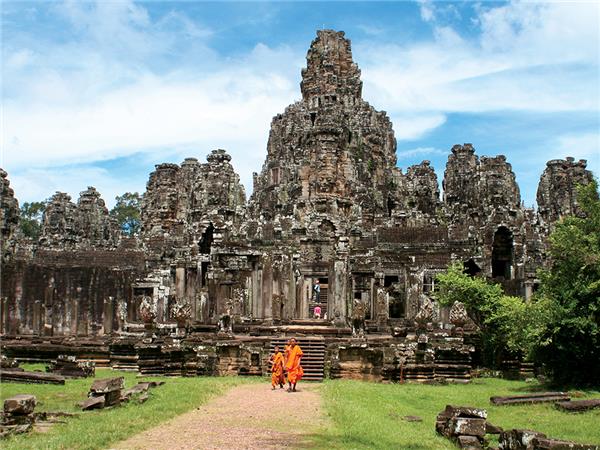 Cambodia adventure holiday