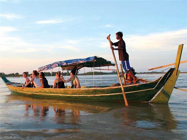 Cambodia and Vietnam small group tour