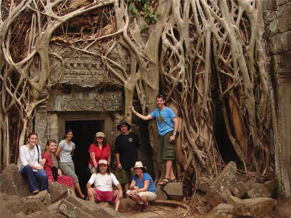 Cambodia and Vietnam small group tour