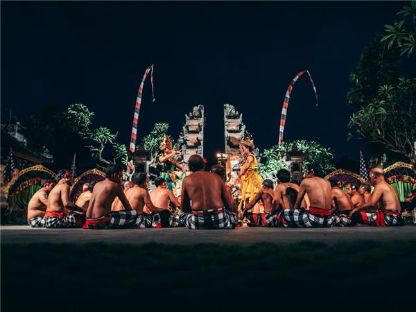 Indonesia holiday, Isle of the Gods