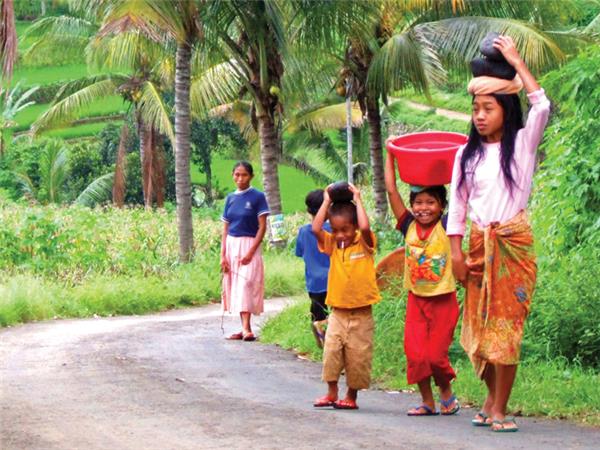 Indonesia holiday, Isle of the Gods