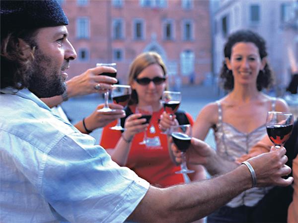 Italy small group tour, a food adventure