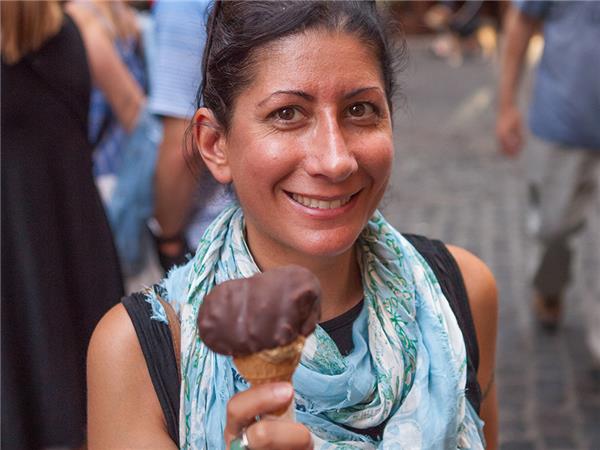 Italy small group tour, a food adventure