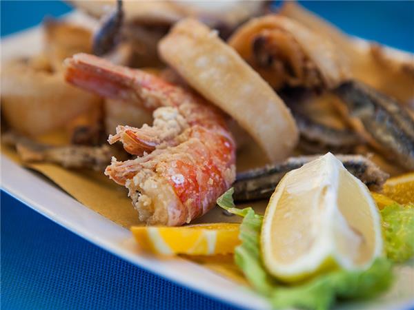 Italy small group tour, a food adventure