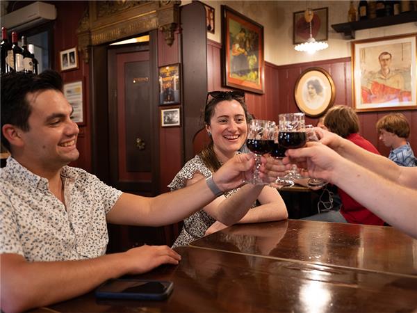Italy small group tour, a food adventure