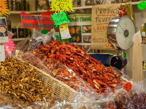 Italy small group tour, a food adventure