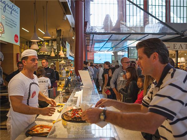 Italy small group tour, a food adventure