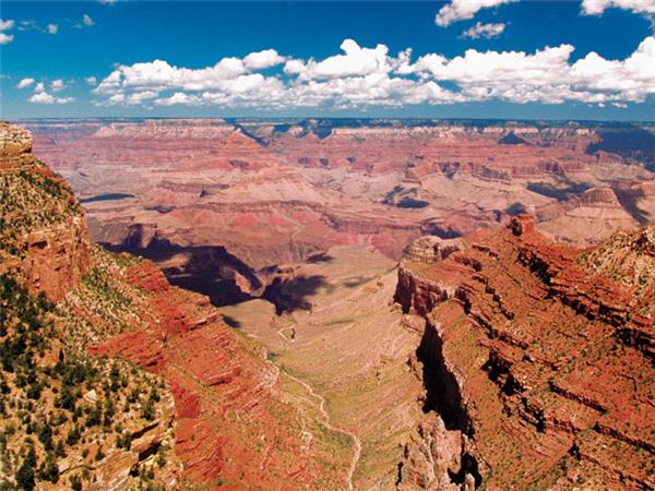 California, Nevada and Arizona holiday
