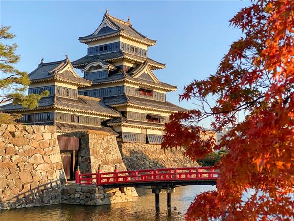 Japan holiday, ancient and modern