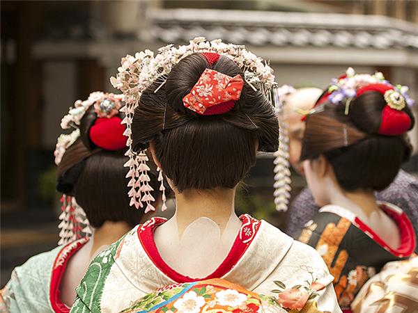 Japan holiday, ancient and modern